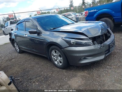 HONDA ACCORD 2011
