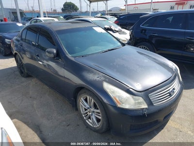 INFINITI G35 2007