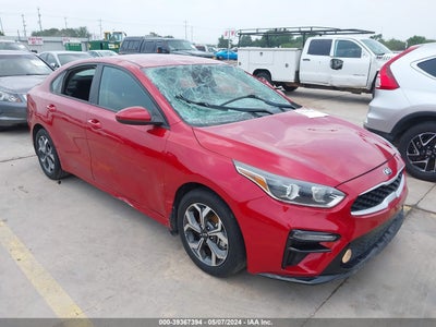 KIA FORTE 2019