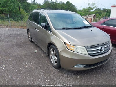 HONDA ODYSSEY 2013