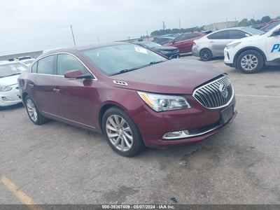 Buick Lacrosse 2016