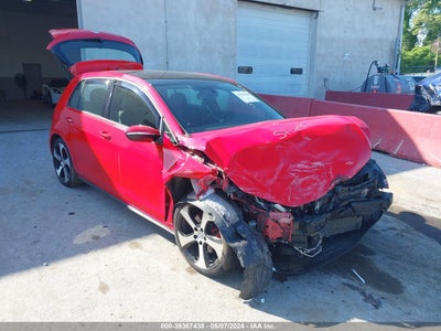 VOLKSWAGEN GOLF GTI 2015