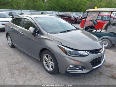 Chevrolet Cruze 2018