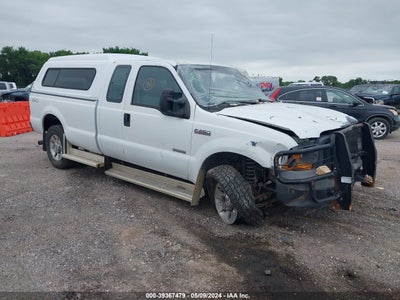 FORD F-250 2005
