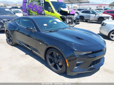 CHEVROLET CAMARO 2018