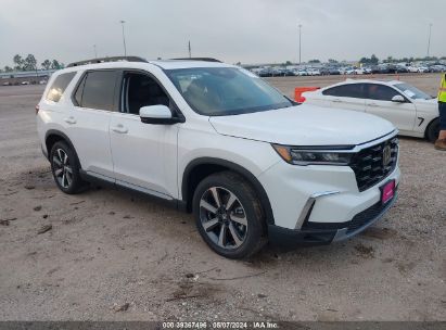 Honda Pilot 2025