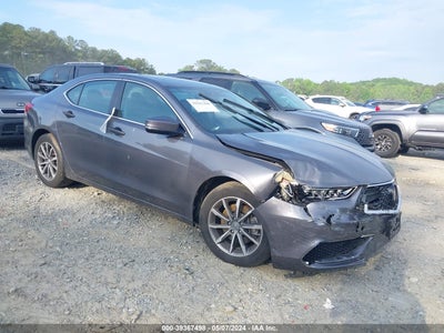 ACURA TLX 2020