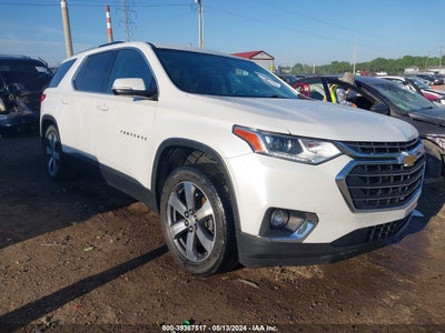 CHEVROLET TRAVERSE 2018