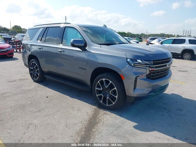 CHEVROLET TAHOE 2022