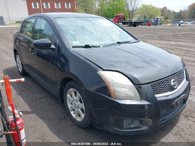 Nissan Sentra 2010