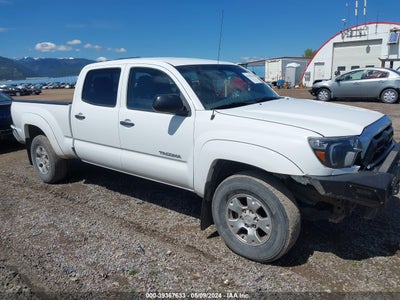 TOYOTA TACOMA 2013