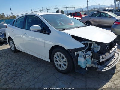 Toyota Prius 2019
