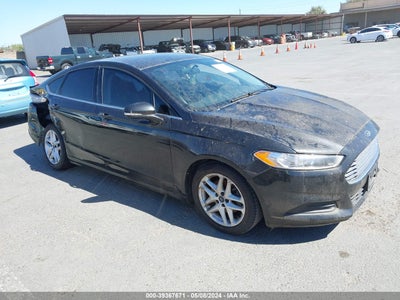 FORD FUSION 2015