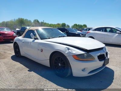 BMW Z4 2004