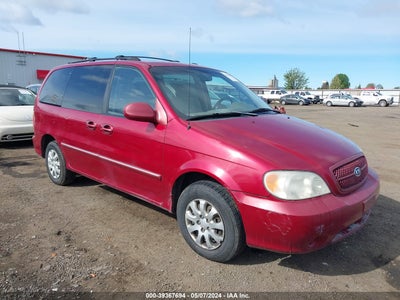 Kia Sedona 2004