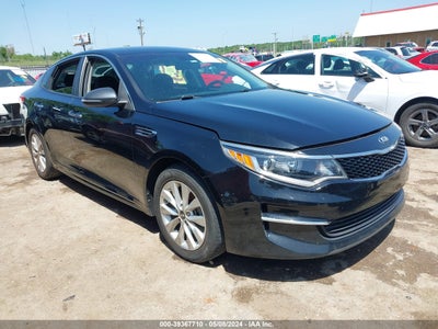 KIA OPTIMA 2018