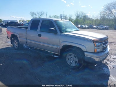 Chevrolet Silverado 2007
