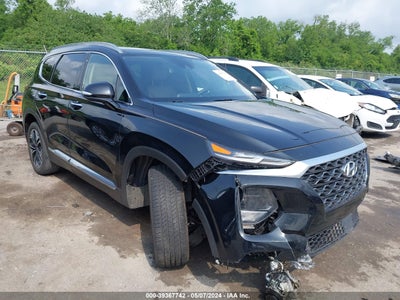 HYUNDAI SANTA FE 2020