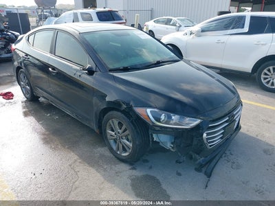 HYUNDAI ELANTRA 2017