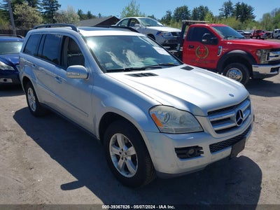 Mercedes-benz Gl-class 2007