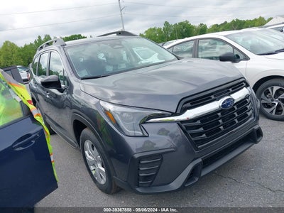 SUBARU ASCENT 2024