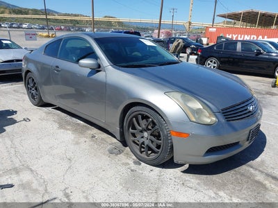 Infiniti G35 2005