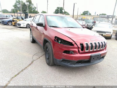 JEEP CHEROKEE 2014