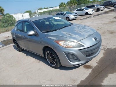 Mazda 3 2011