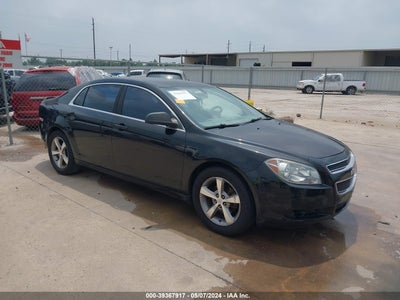 CHEVROLET MALIBU 2011