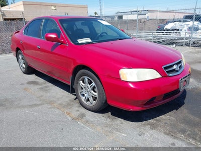 Acura Tl 2001