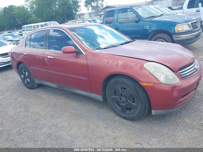 INFINITI G35 2003