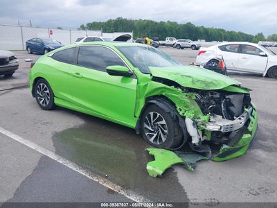 HONDA CIVIC 2016