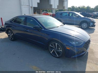 HYUNDAI SONATA 2021
