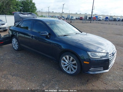 AUDI A4 2017