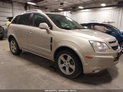 CHEVROLET CAPTIVA SPORT 2014