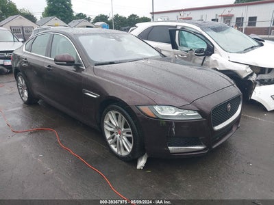 JAGUAR XF 2016