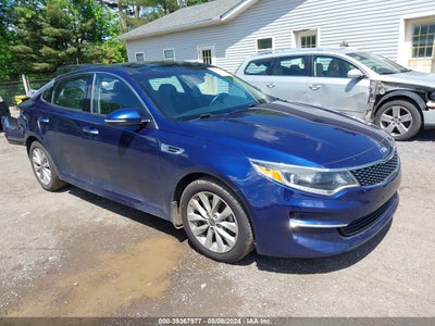 KIA OPTIMA 2018