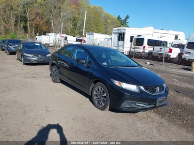 HONDA CIVIC 2015