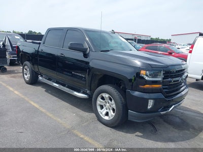 Chevrolet Silverado 1500 2017
