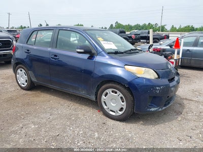 SCION XD 2009