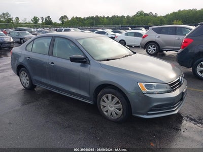 Volkswagen Jetta 2015