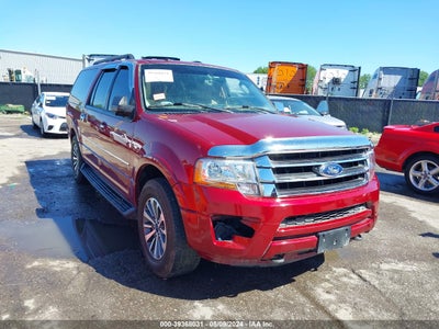 FORD EXPEDITION EL 2017