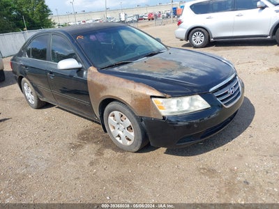 HYUNDAI SONATA 2009
