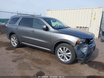 DODGE DURANGO 2012