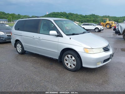 HONDA ODYSSEY 2004