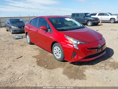 TOYOTA PRIUS 2017