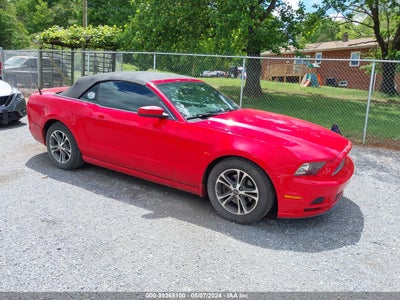 FORD MUSTANG 2013