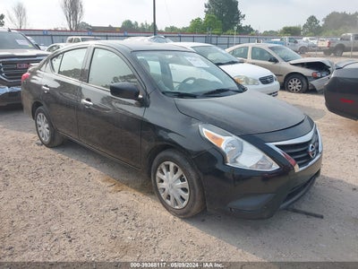 NISSAN VERSA 2019