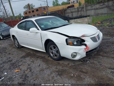 PONTIAC GRAND PRIX 2007