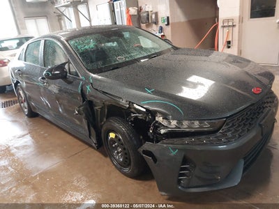 KIA K5 2021